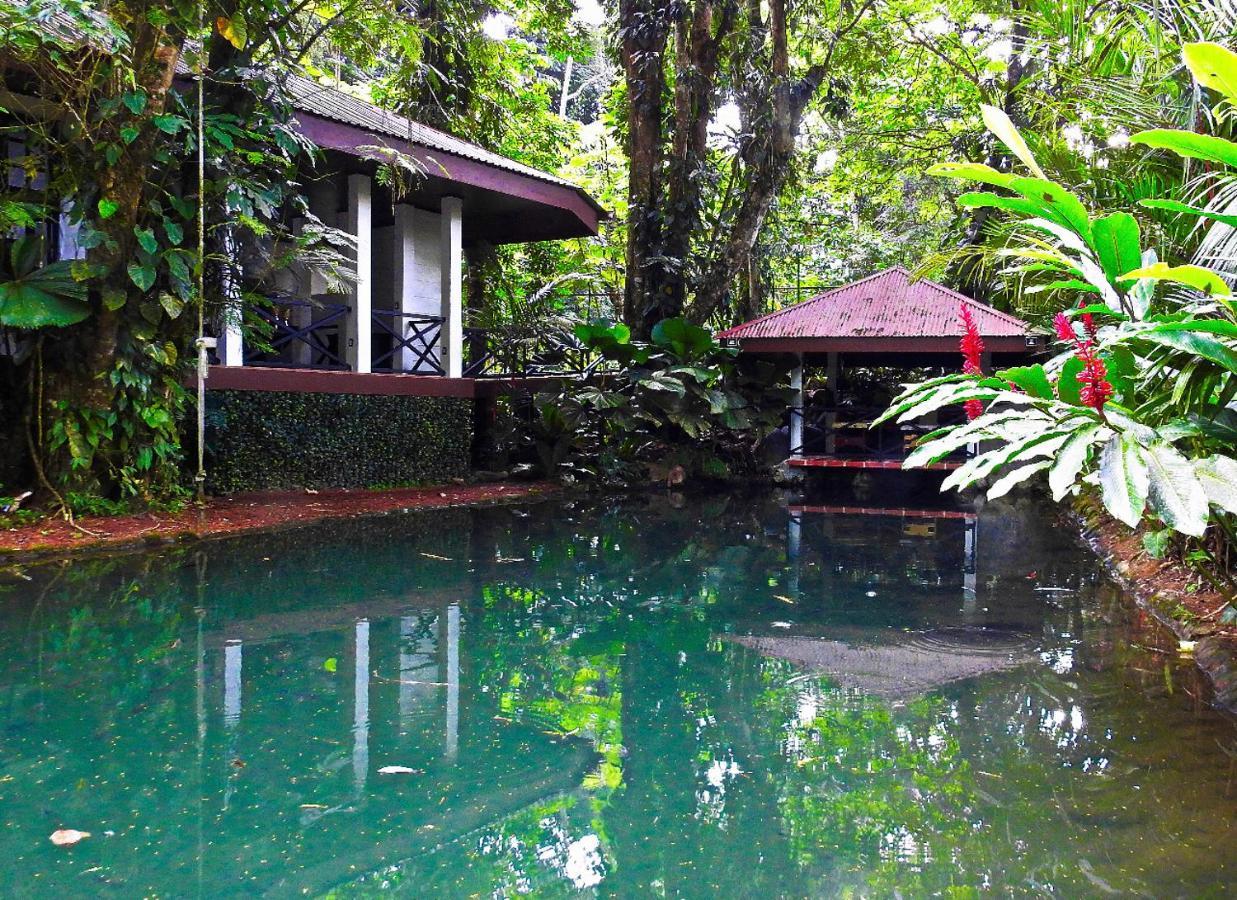 Hotel Boutique Casa Del Rio La Fortuna Zewnętrze zdjęcie