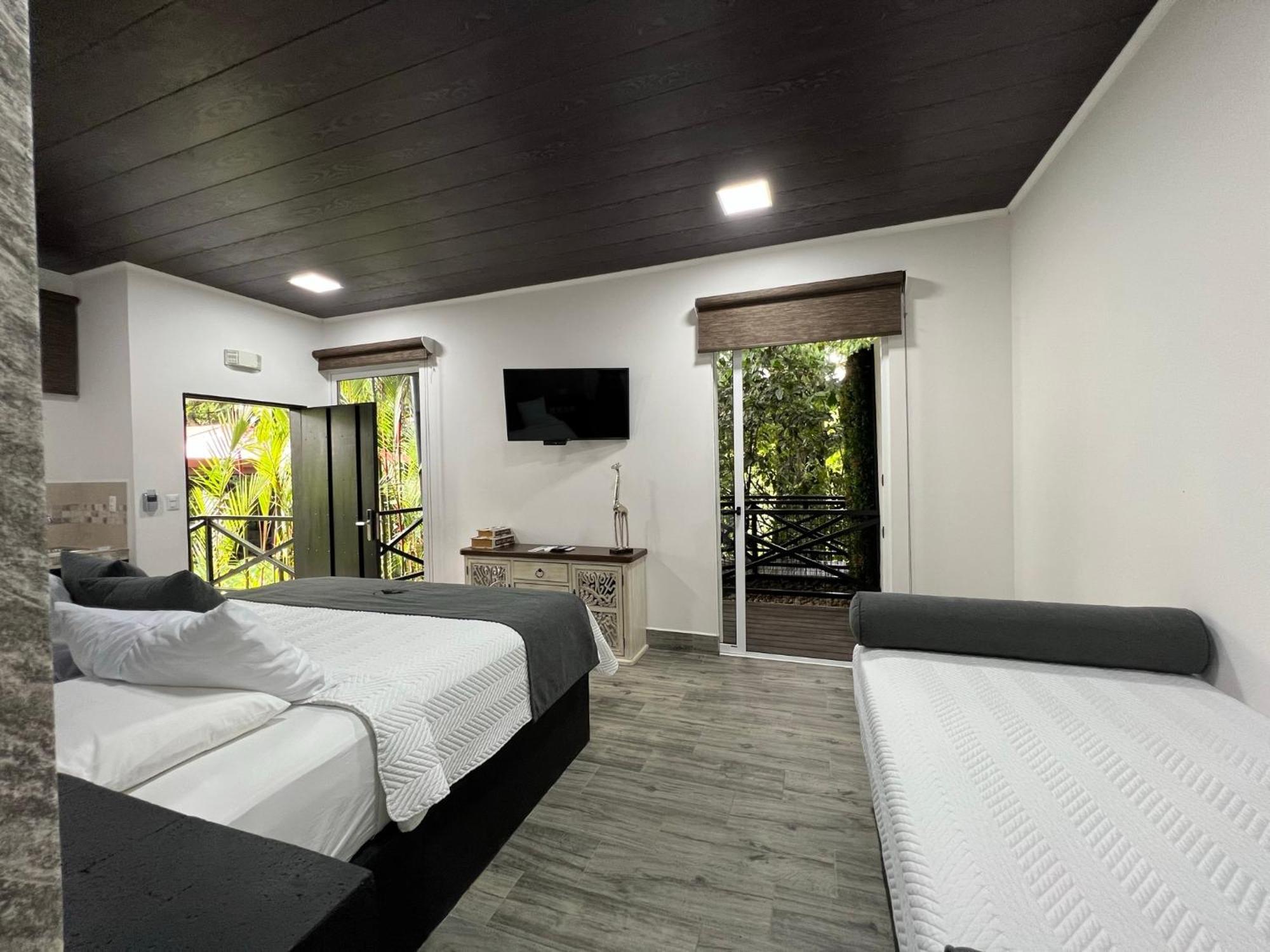 Hotel Boutique Casa Del Rio La Fortuna Zewnętrze zdjęcie
