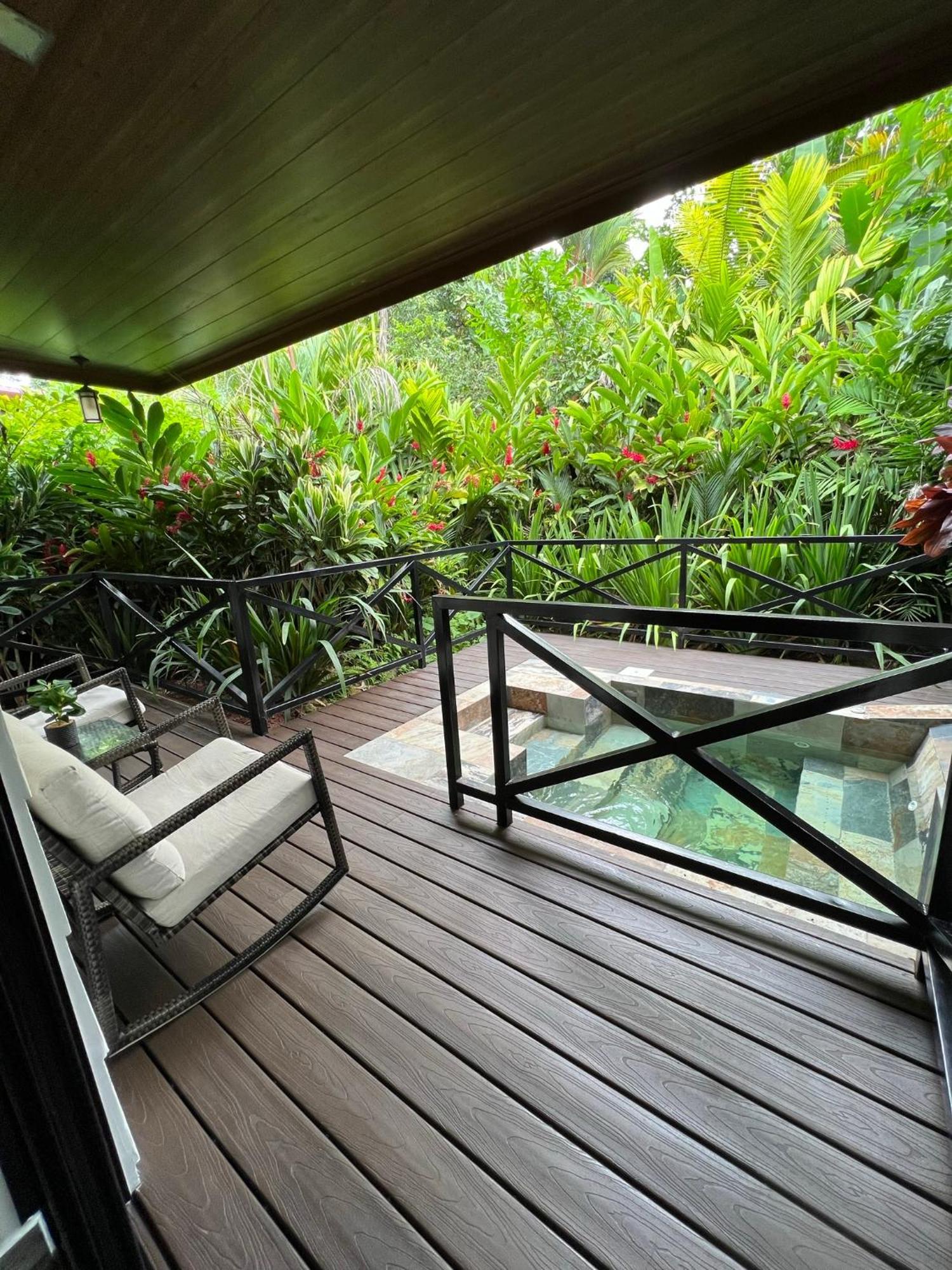 Hotel Boutique Casa Del Rio La Fortuna Zewnętrze zdjęcie