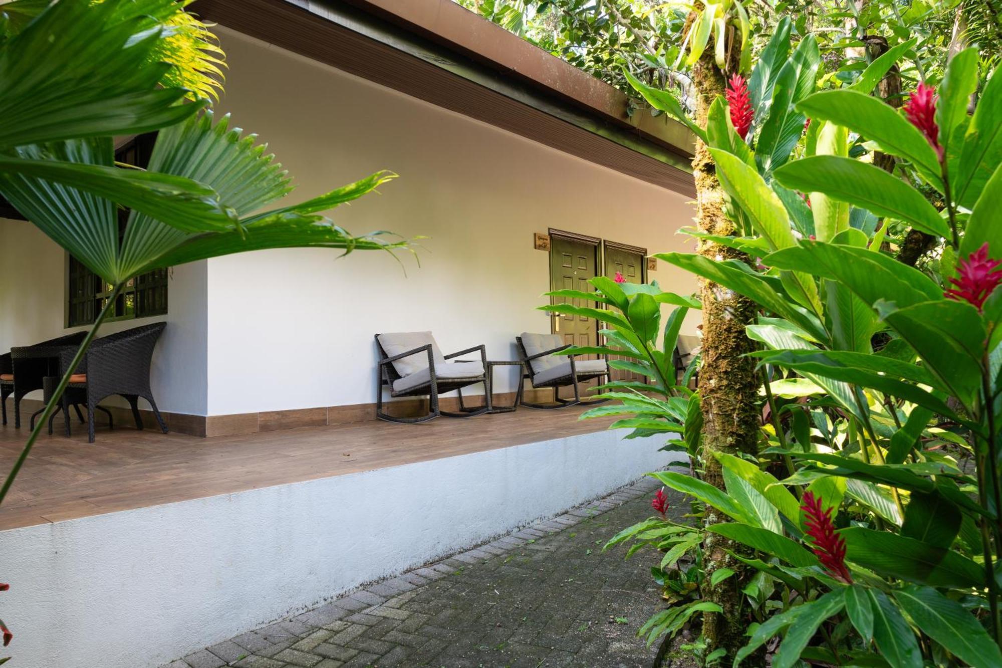 Hotel Boutique Casa Del Rio La Fortuna Zewnętrze zdjęcie