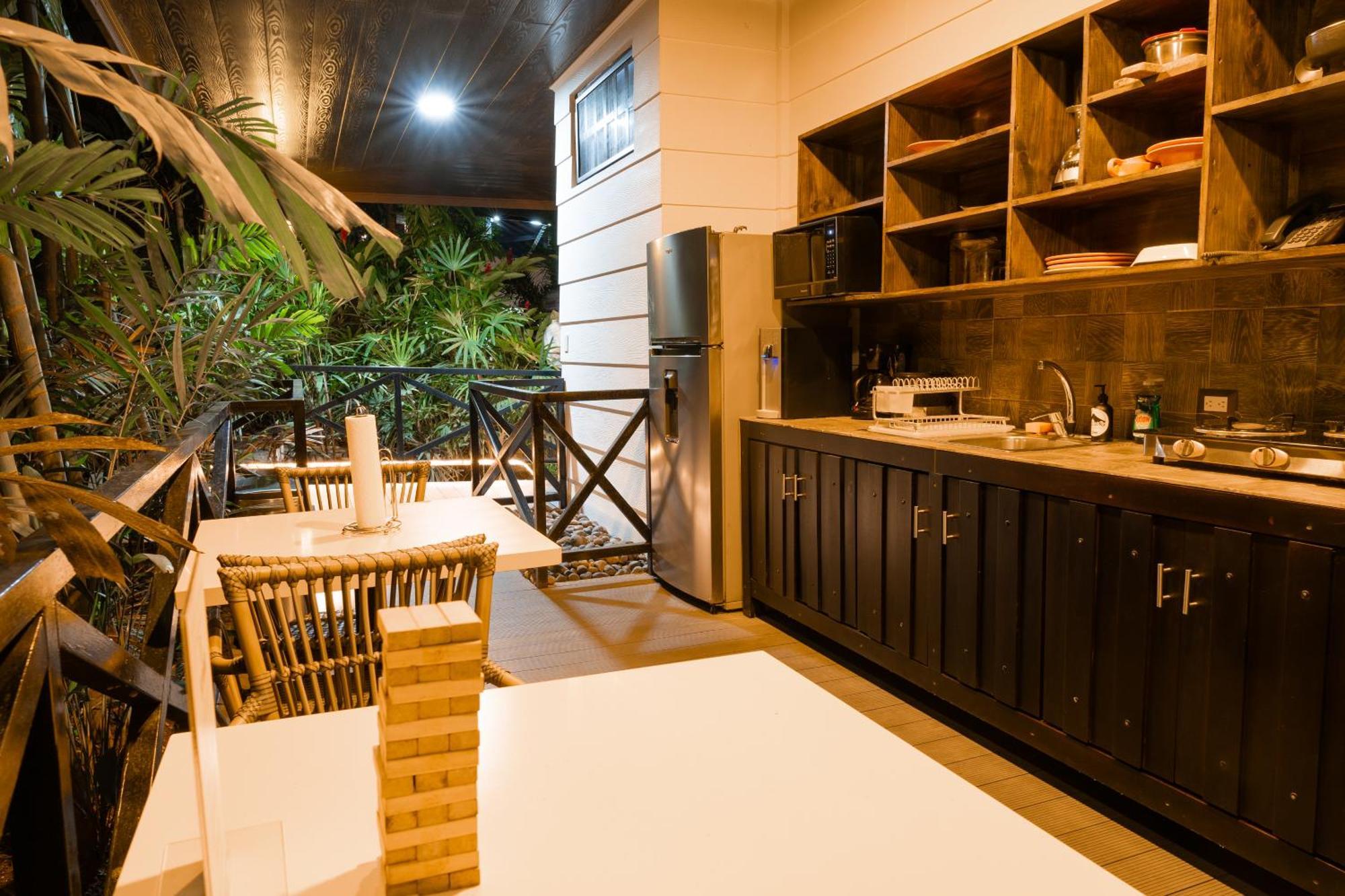 Hotel Boutique Casa Del Rio La Fortuna Zewnętrze zdjęcie