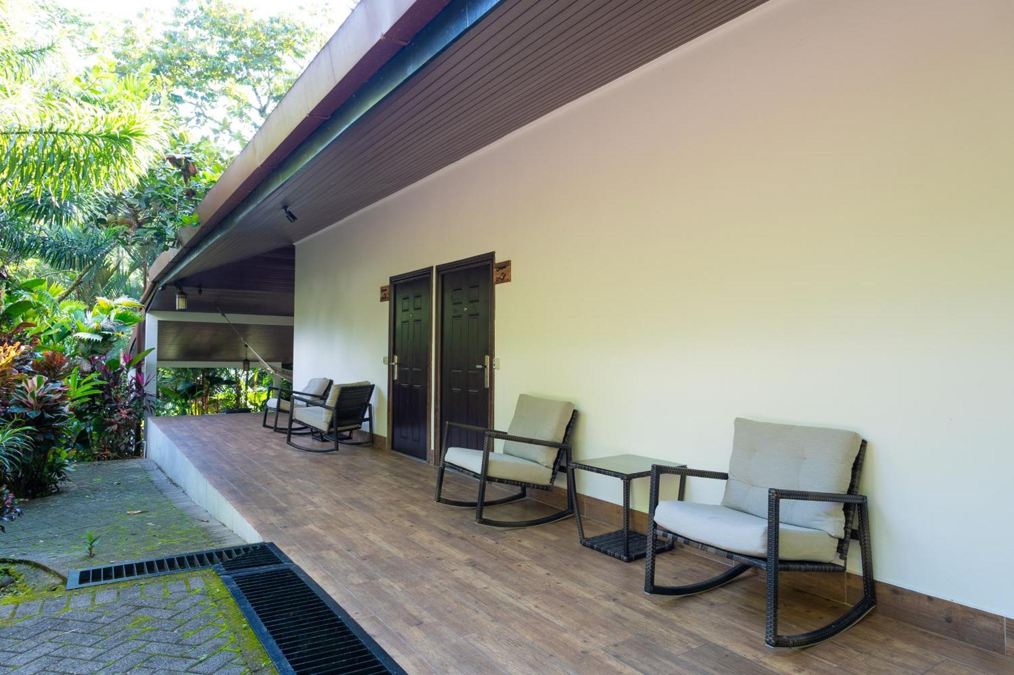 Hotel Boutique Casa Del Rio La Fortuna Zewnętrze zdjęcie