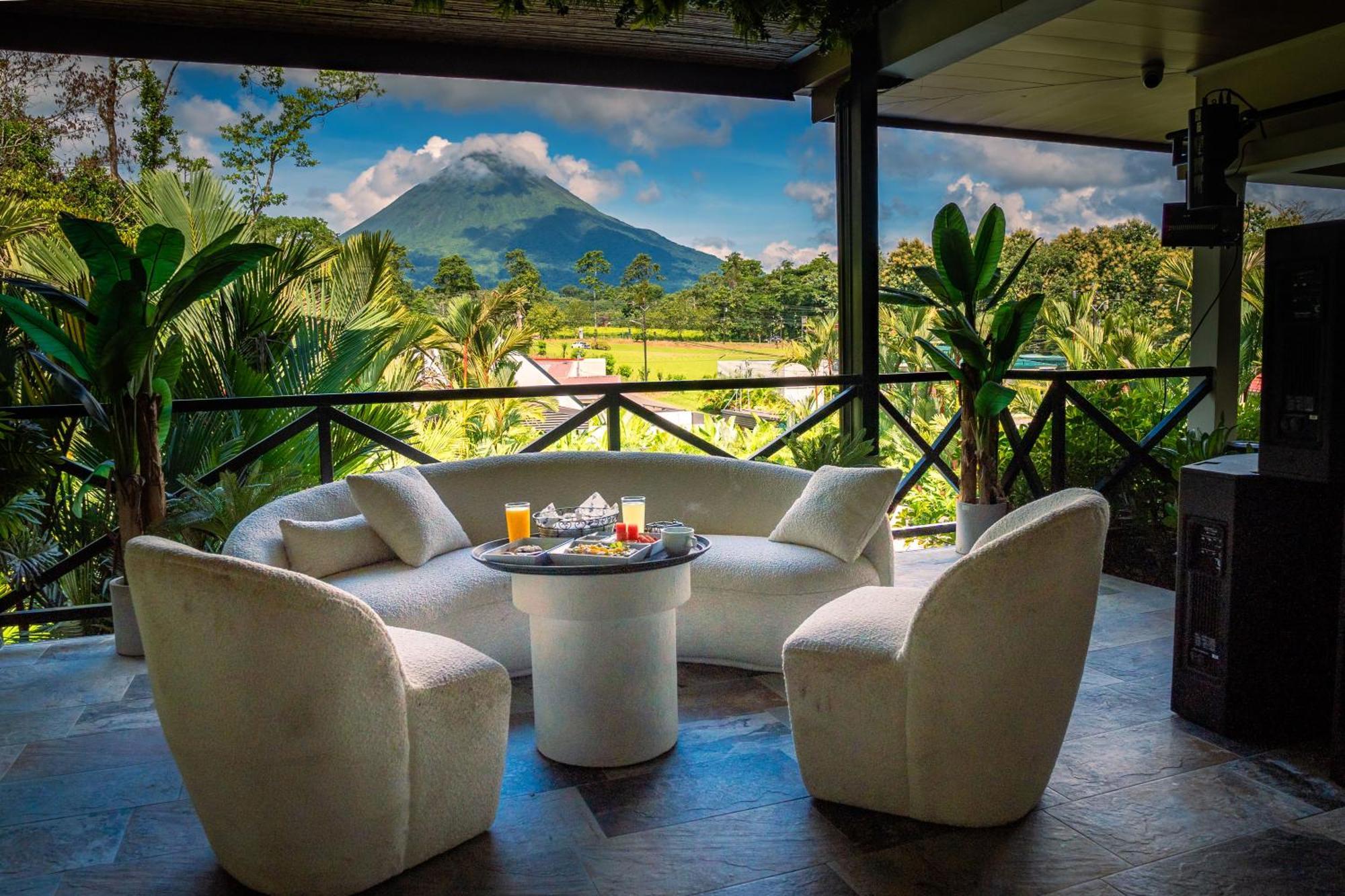 Hotel Boutique Casa Del Rio La Fortuna Zewnętrze zdjęcie