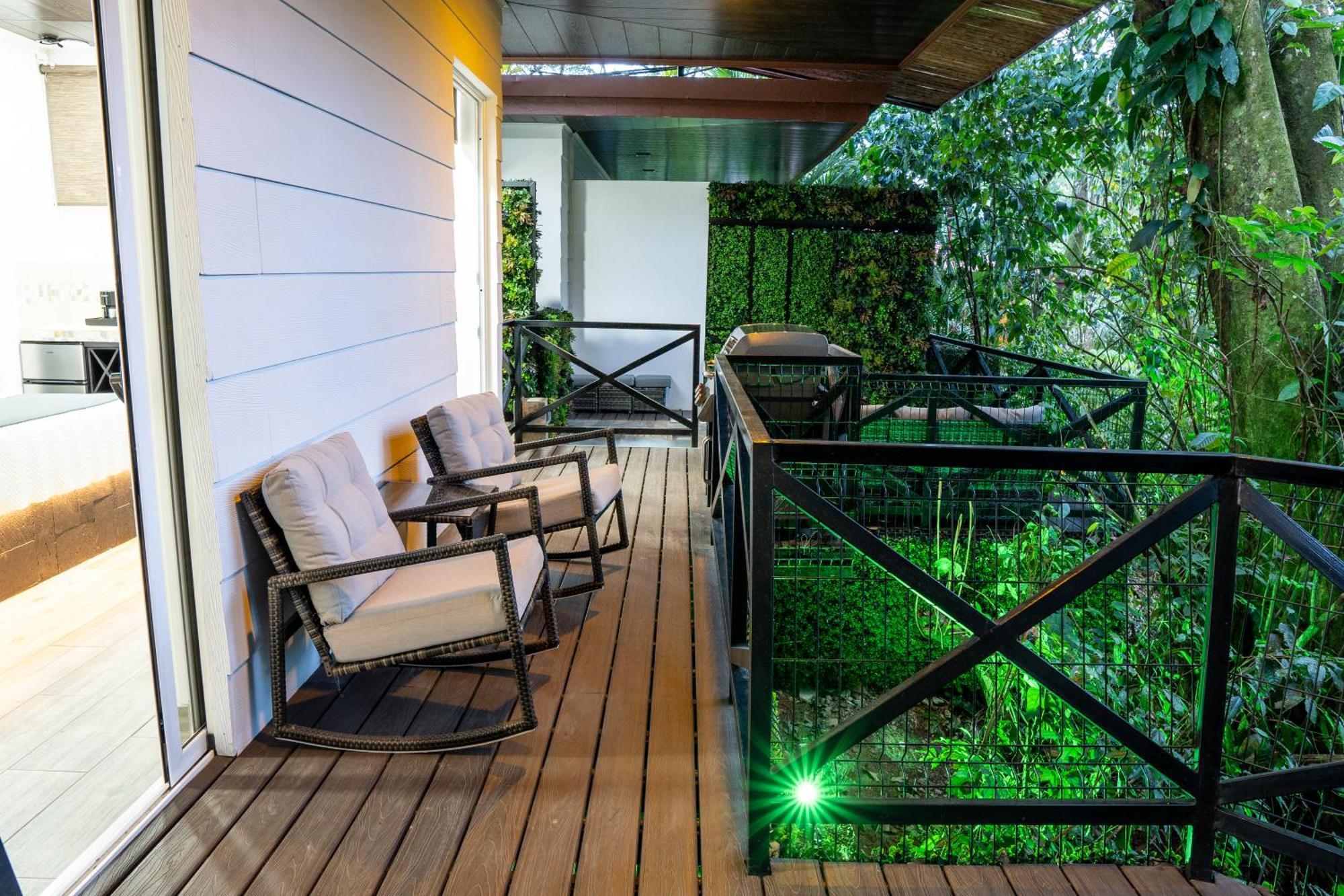 Hotel Boutique Casa Del Rio La Fortuna Zewnętrze zdjęcie
