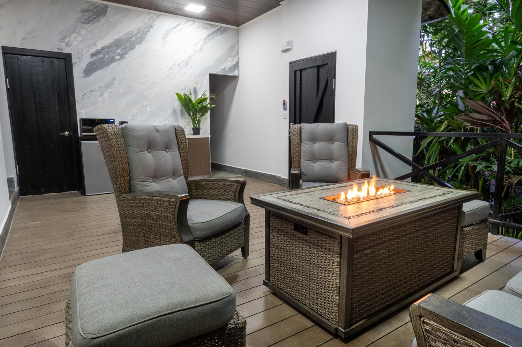 Hotel Boutique Casa Del Rio La Fortuna Zewnętrze zdjęcie