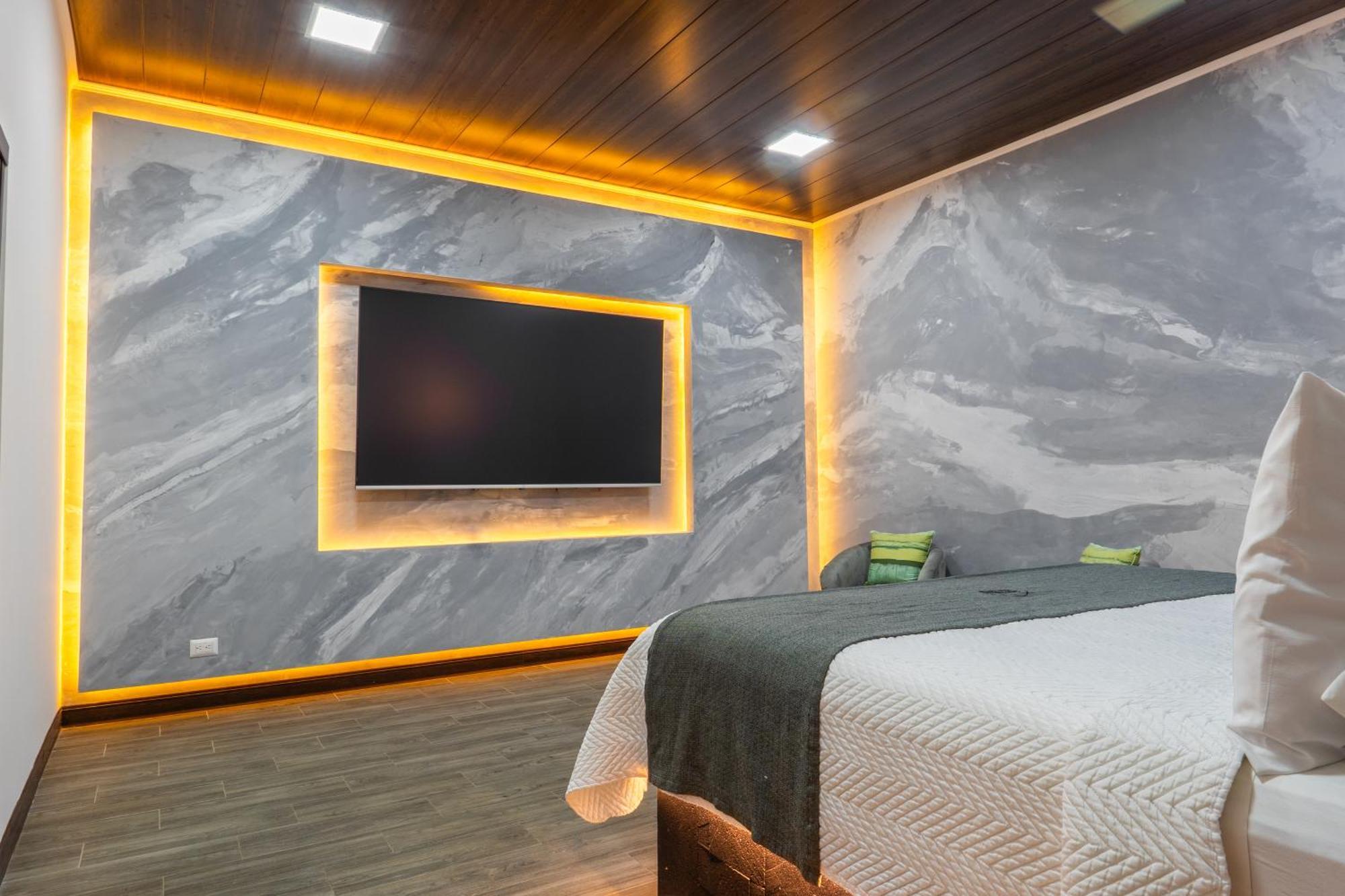 Hotel Boutique Casa Del Rio La Fortuna Zewnętrze zdjęcie