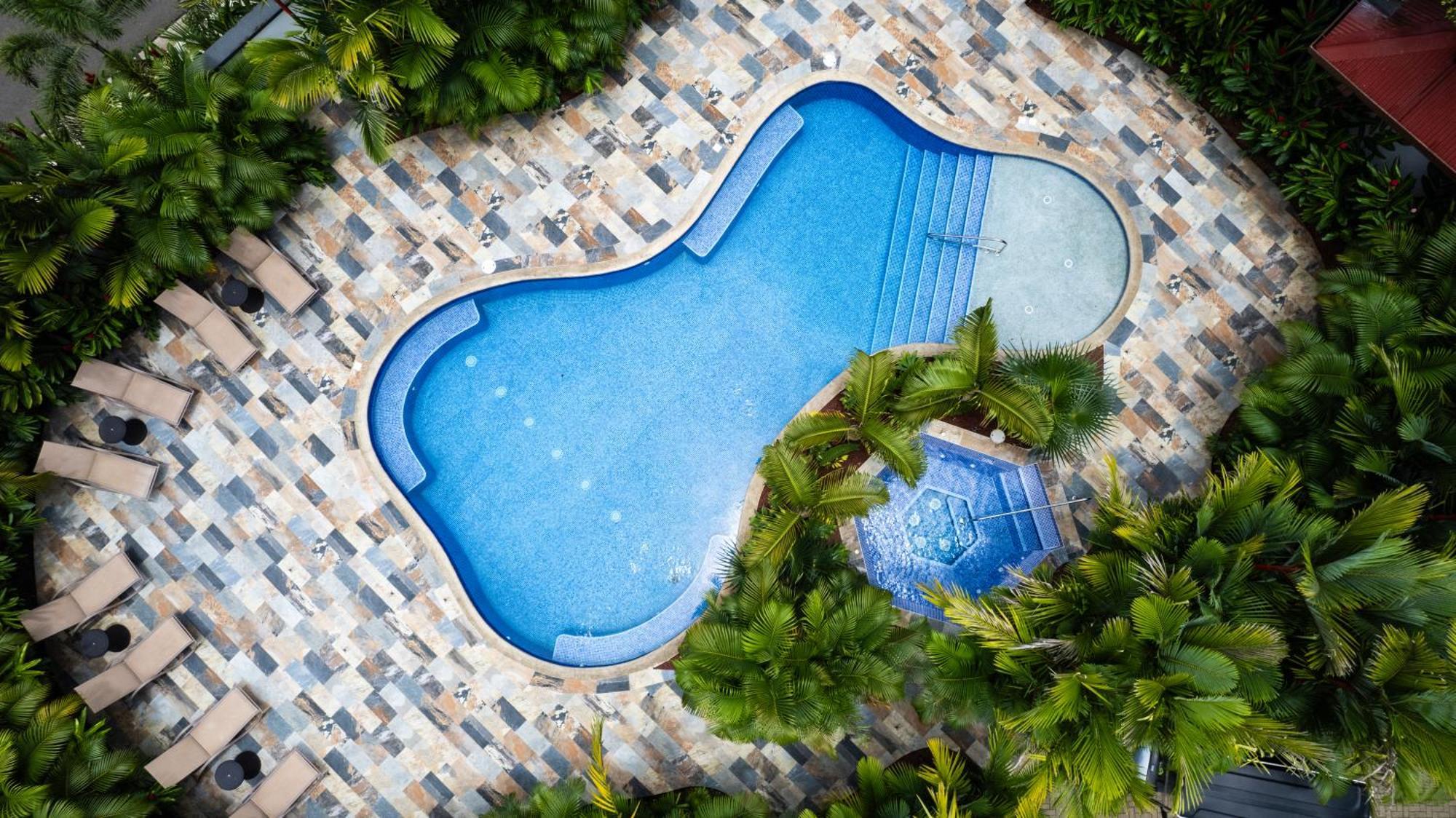 Hotel Boutique Casa Del Rio La Fortuna Zewnętrze zdjęcie