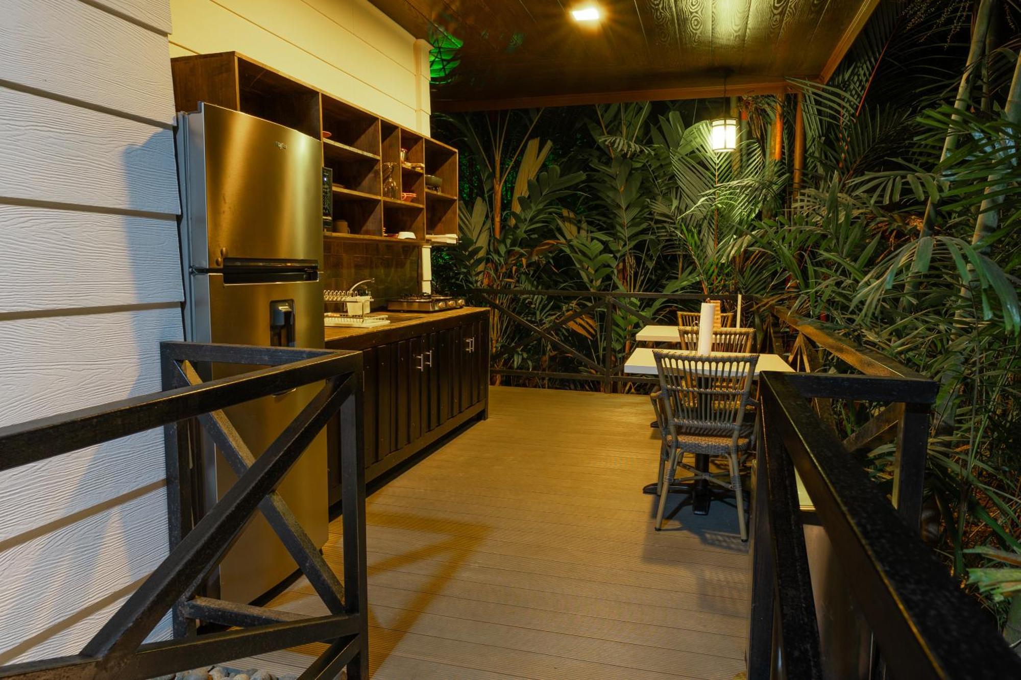 Hotel Boutique Casa Del Rio La Fortuna Zewnętrze zdjęcie