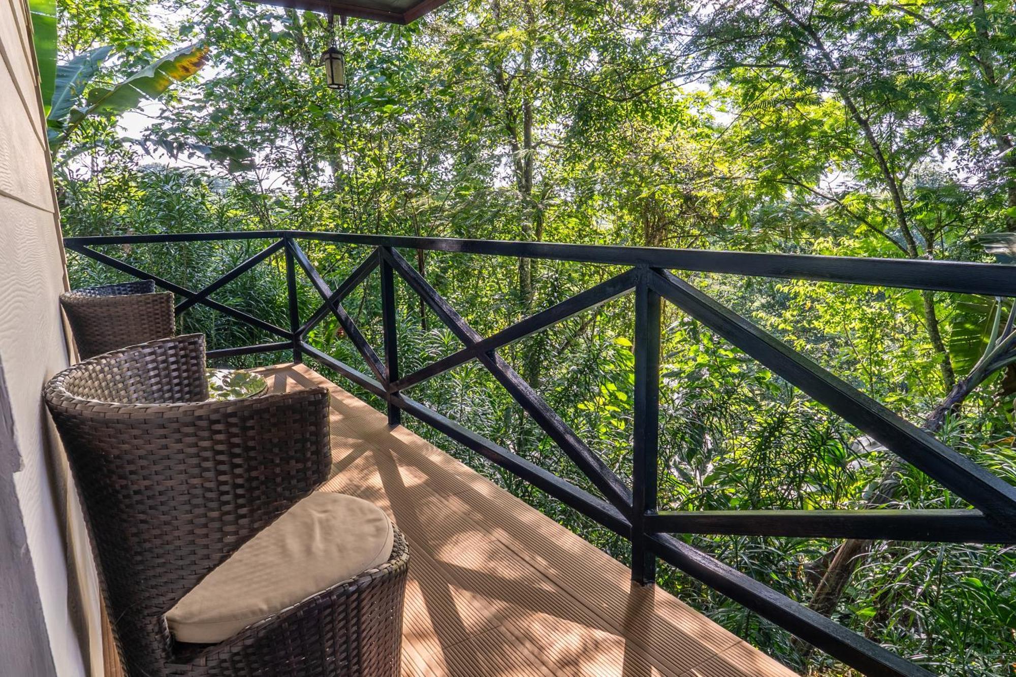 Hotel Boutique Casa Del Rio La Fortuna Zewnętrze zdjęcie
