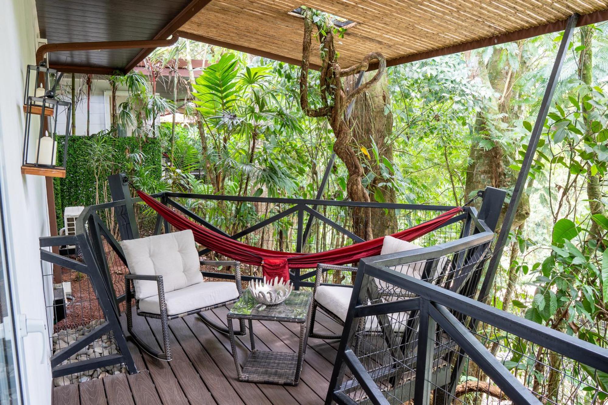 Hotel Boutique Casa Del Rio La Fortuna Zewnętrze zdjęcie